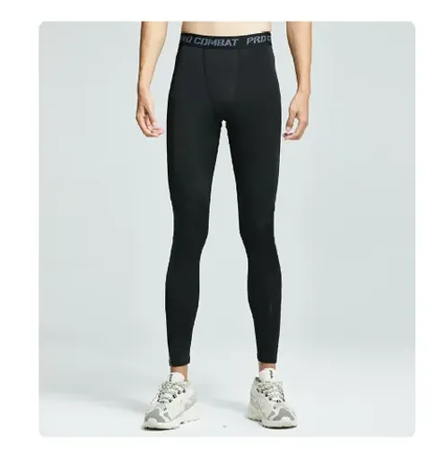 calça elástica secagem rápida masculina fitness, treino atividades ar livre
