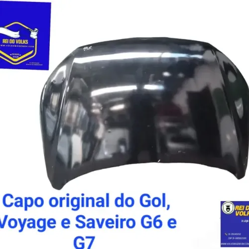 Capo original do Gol, Voyage e Saveiro G7