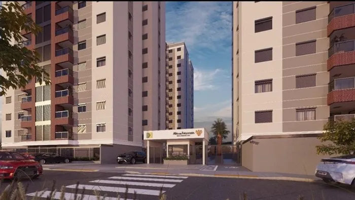 Alto do Frezzarin Apto 88m2 3 Dorms 1 Suíte 2 Vagas e Lazer