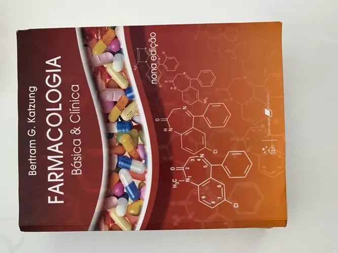 Farmacologia Básica & Clínica - Bertram G. Katzung