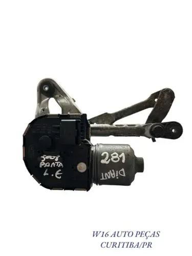 Motor Limpador Lado Esquerdo Peugeot 3008 *0 N281