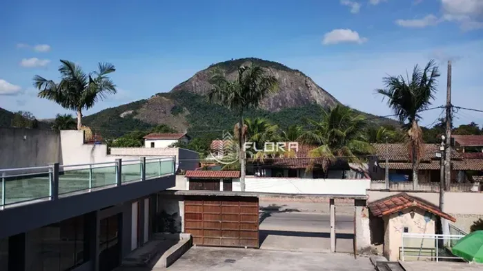 Casa com 6 dormitórios à venda, 950 m² por R$ 1.280.000,00 - Bosque Fundo - Maricá/RJ