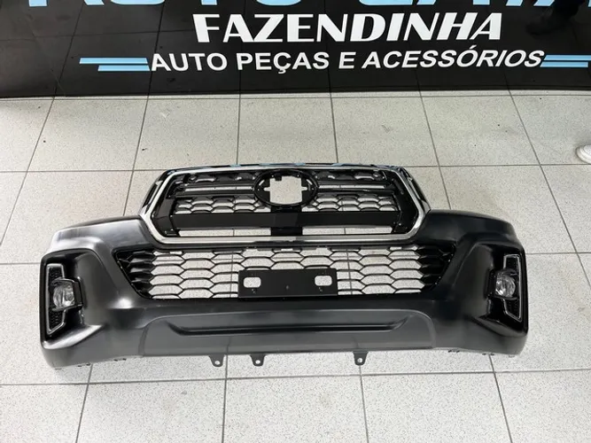 Parachoque  Hilux 2019 2020 2021 2022