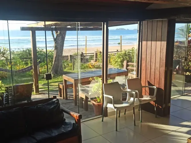 Búzios RJ Temporada Pé na areia Casa