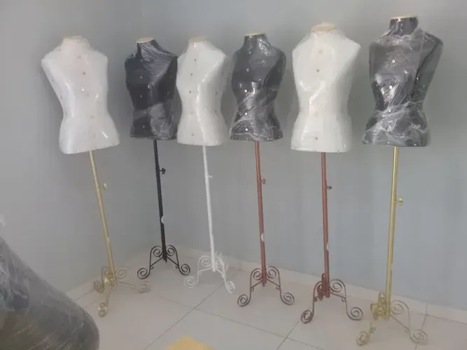 Manequim busto costura Tam do busto 38 40 ou 42 