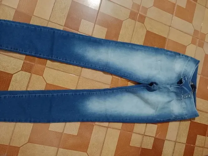 Calça jeans marisa