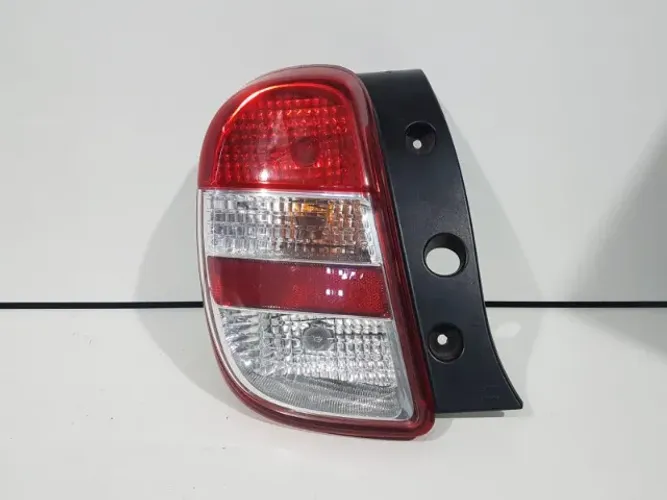 Lanterna Esquerda Nissan March 2011 2012 2013 2014 Original BG1318