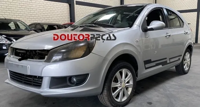 Jac J3 Hatch 2015 (para retirada de peças)
