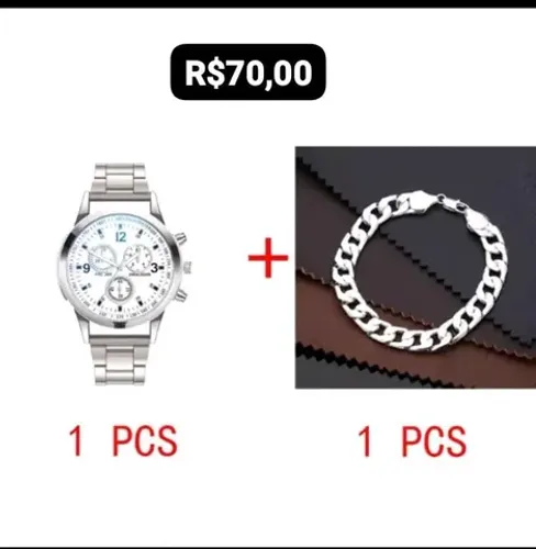 Lindos relógio masculino escolha já o seu 