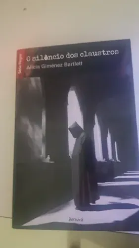 Livro O silêncio dos claustros