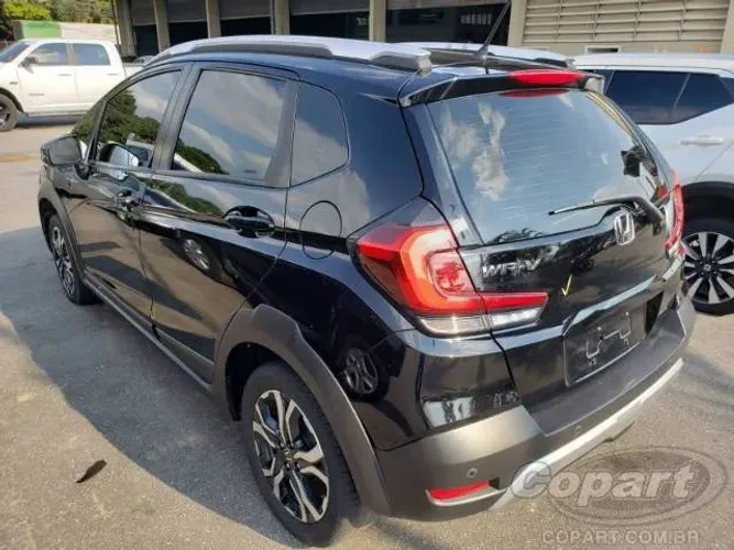 SUCATA HONDA WR-V 2020