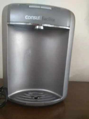 Purificador de água, Consul - mod.Facilite,c.prata,110 volts.Não aceito oferta ou troca.