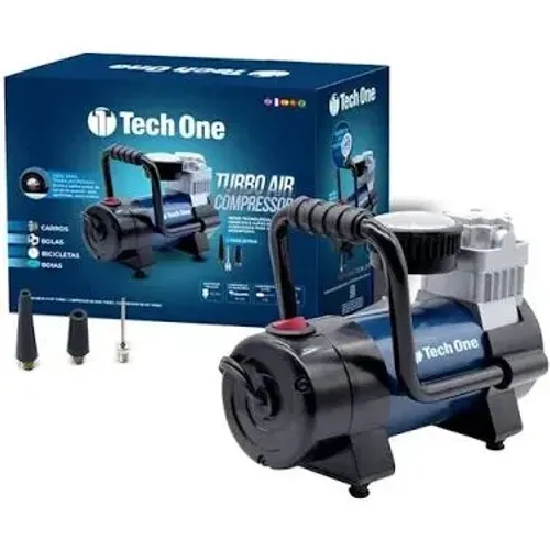 MINI COMPRESSOR TURBO TECH ONE 