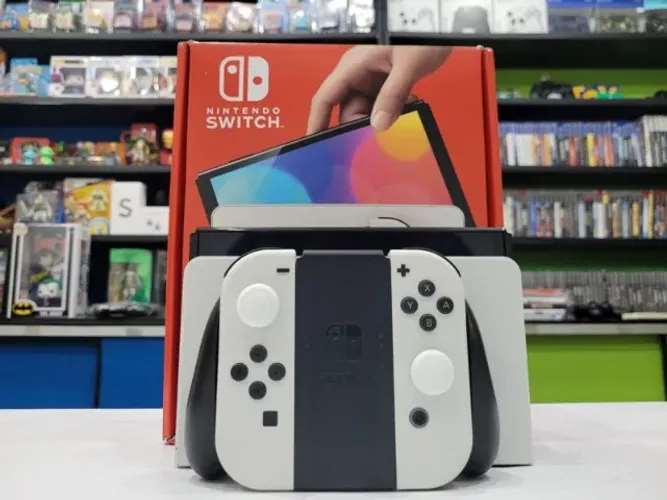 Destrave Nintendo Switch OLED / lite / V2: