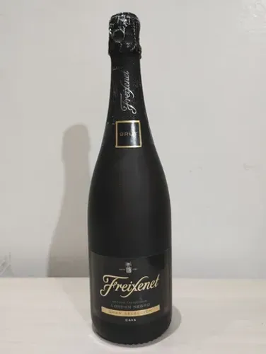 Vendo vinho branco Espumante Brut