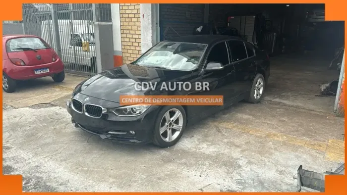 Sucata Bmw 320I N20 184CV