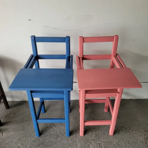 Cadeirinha de alimentação 