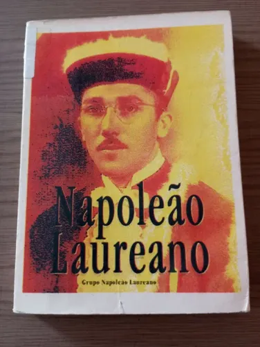 Livro Napoleão Laureano