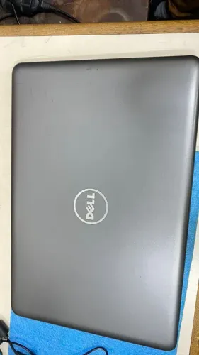 Tampa da tela Lcd Notebook Dell Inspiron 15 5565 + Moldura da tela + cabo flat + dobradica
