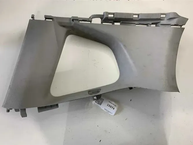 Acabamento Bagagito Lado Esquerdo Honda Fit 2011 84131tj0