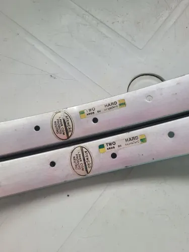 Relíquia- Par de aro 26 Two Hard