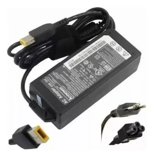 Fonte Carregador Para Lenovo G40-70 / G40-30 Series Plug Usb Novo Loja Coimbra