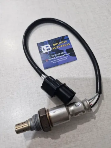 Sonda lambda Pos catalisador Honda Civic 1.8 2006 a 2011 CRV 2.0 2007 a 2012 