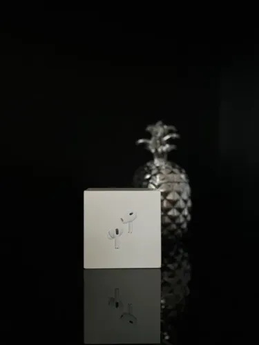 AirPods Pro 3 Novos e Lacrados!