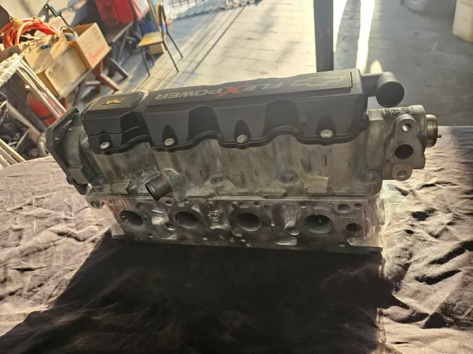 Cabecote GM 1.0 Flex 
