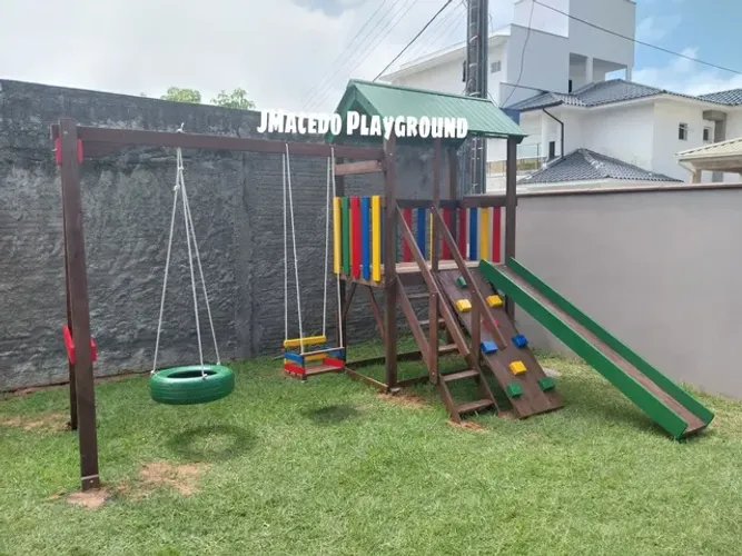 Parquinho, pracinha