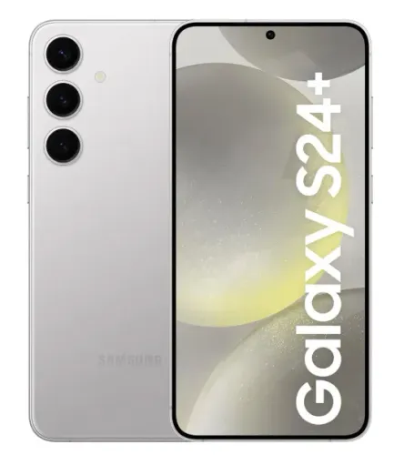 Galaxy S24 Plus 12GB/ 512GB Cinza | Novo Lacrado | Loja Física 