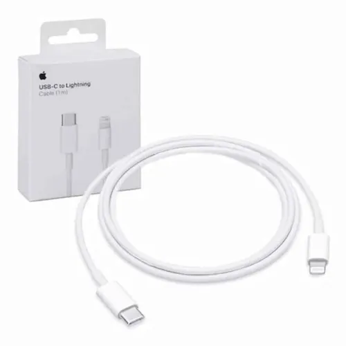 Cabo para iphone Lightning