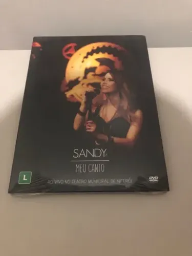 CD e DVD SANDY (LACRADOS)