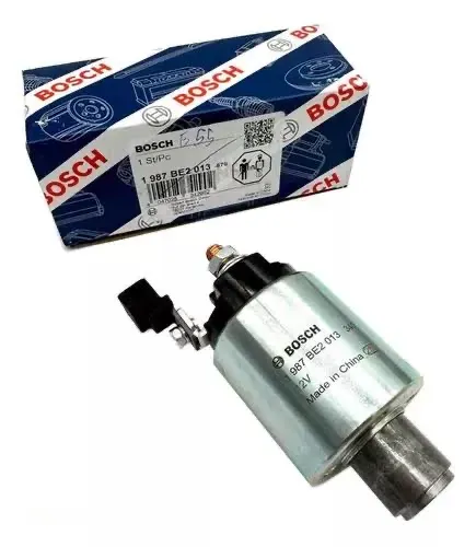 Chave Magnética S10 Sprinter Sistema Bosch Cod: 20200