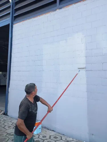 Pintura de casas empresas e apartamento