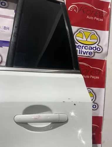 Maçaneta Externa Traseira Esquerda Volkswagen Tiguan 2013