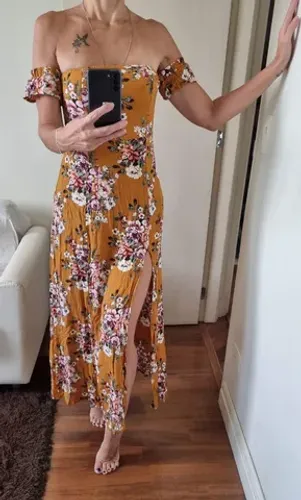 Vestido novo importado, p
