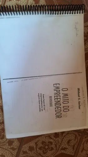 O Mito do Empreendedor - Livro Revisado