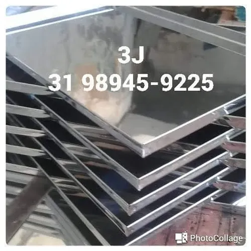 Bandejas em inox qualquer medida, fabricamos