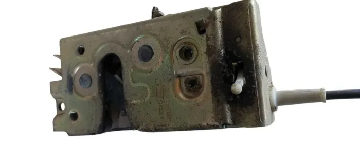 Fechadura Traseira Esquerda Escort 1987 A 1996