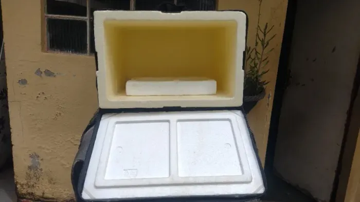 Bag para pizza gigante 