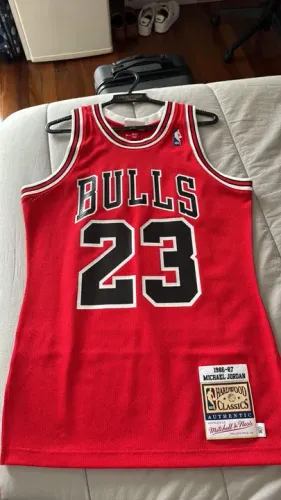 Regata NBA Jordan Chicago Bulls