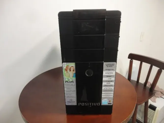 PC Pentium E2180 2GB HD 160GB