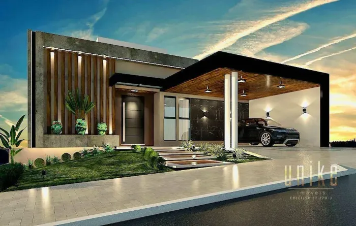 Sobrado com 4 dormitórios à venda, 200 m² por R$ 2.150.000,00 - Urbanova - São José dos Ca