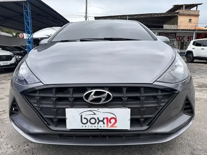 Hyundai HB20 Vision 1.0 Flex 12V MEC 2021