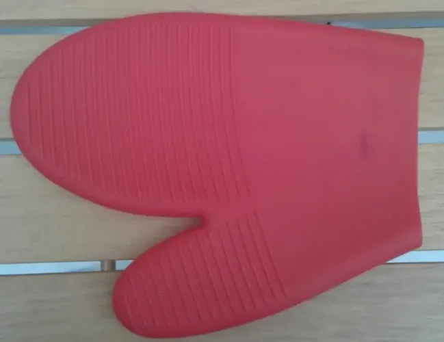 Luva Silicone Basic Mor