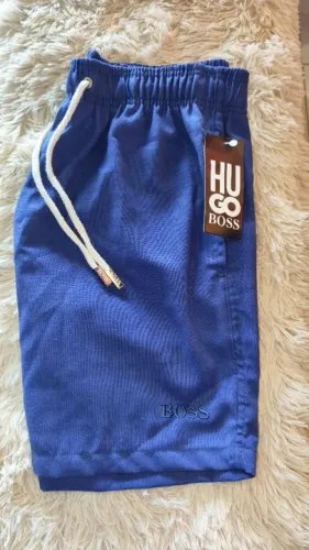 Shorts Linho Premium "várias cores e marcas"