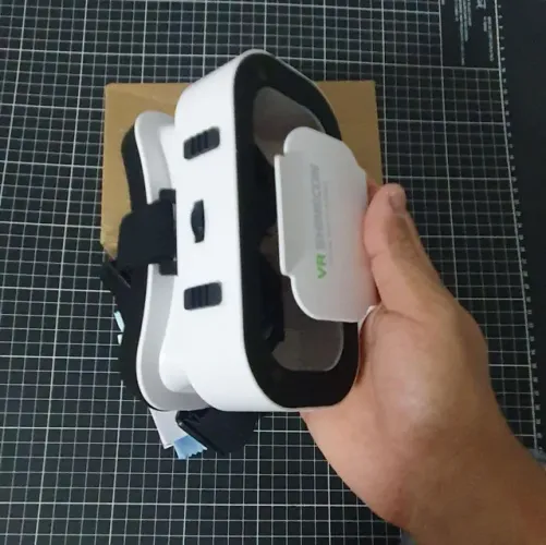 Óculos VR Shinecon NOVO