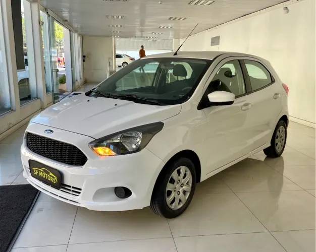 Ford ka SE 2017