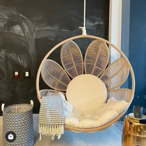 balanço corda nautica